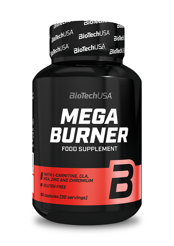 BiotechUSA Mega Burner