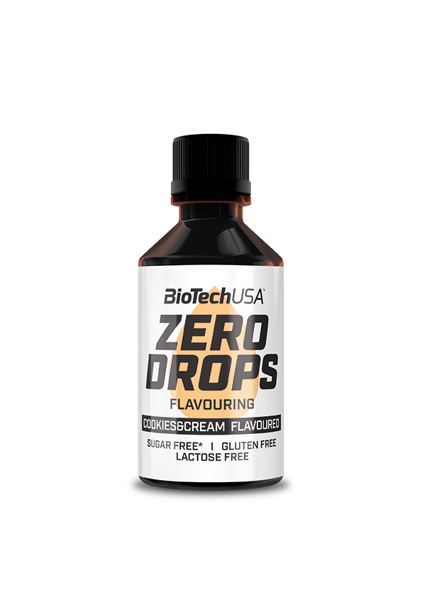 BiotechUSA Zero Drops